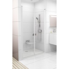 Chrome - Usa dus 120 2 elemente mobile Alb/Trans